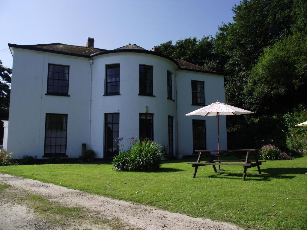 Laston House Bed & Breakfast Ilfracombe Exterior photo